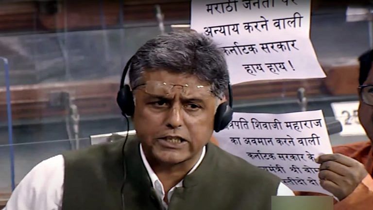 17 questions on China dismissed by Lok Sabha citing ‘national security’, Congress’ Tewari says