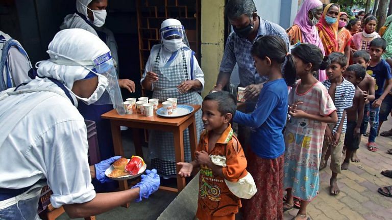 BJP-RSS hounding Missionaries of Charity, drying up ocean of love filled by Mother Teresa