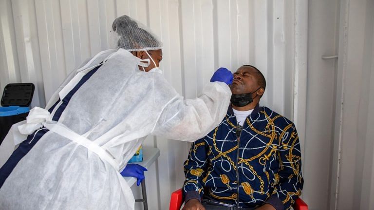Omicron infection may reduce risk from Delta variant too, South African study shows