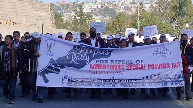 AFSPA has no place in a modern democracy. Time to repeal it