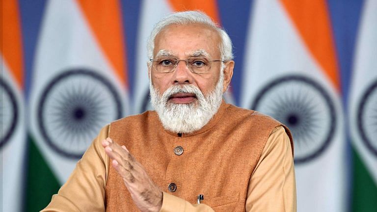 Liberate Indian soil from chemical fertilisers, PM Modi says at natural farming conclave