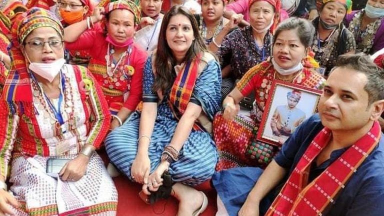 Why Tripura ex-royal Pradyot Debbarma has reignited agitation for ‘Greater Tipraland’