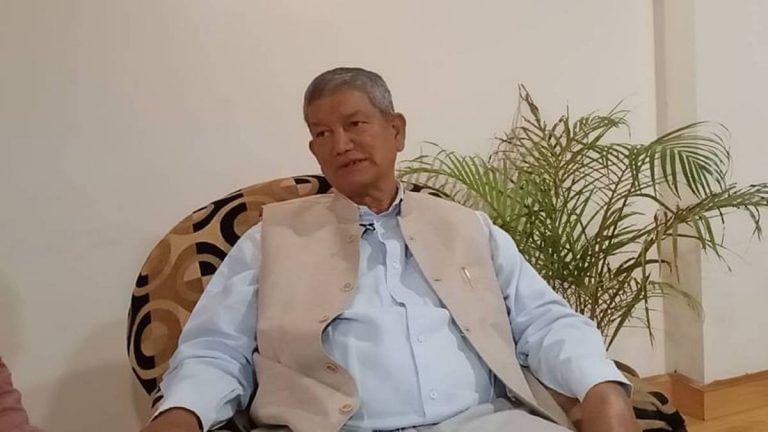 Rahul Gandhi makes it clear Rawat is in charge of Uttarakhand polls — but doesn’t name CM face
