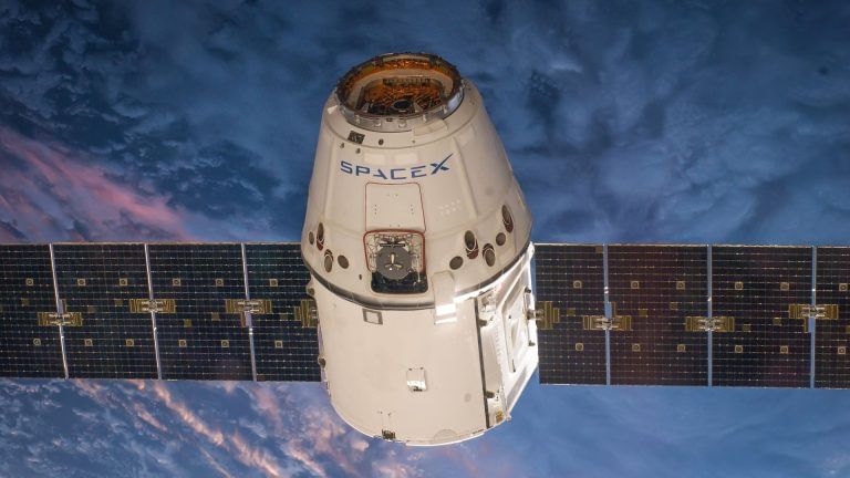 China says it complained to UN after space station’s near-misses with SpaceX satellites