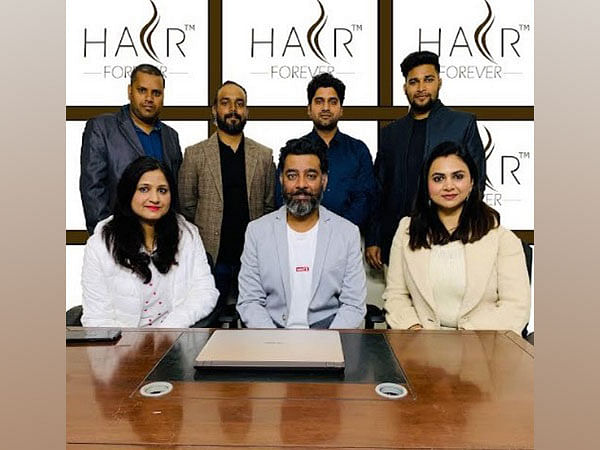 Serial entrepreneur, Ex-Hair Originals co-founder Ashish Tiwari launches -  Hair Forever, a hair extension manufacturing startup – ThePrint –