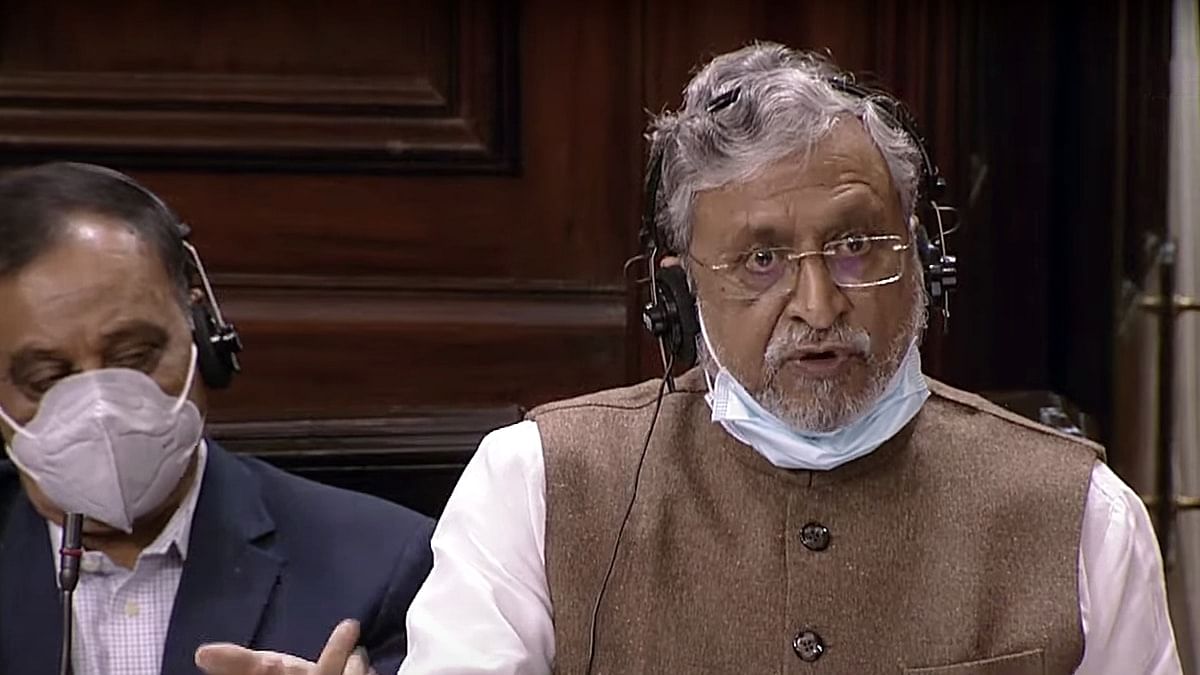 BJP MP Sushil Modi wants online gaming taxed &amp; regulated, says youngsters  getting addicted