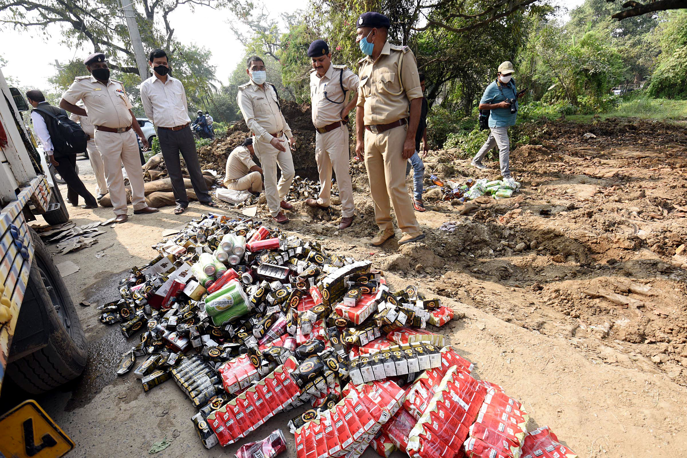Fines, not jail — how Bihar plans to dilute liquor law after CJI’s