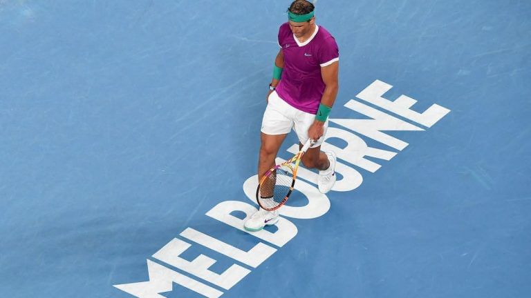 Nadal-Medvedev match pitted tough Russian winter against Spanish suffering. Tennis won