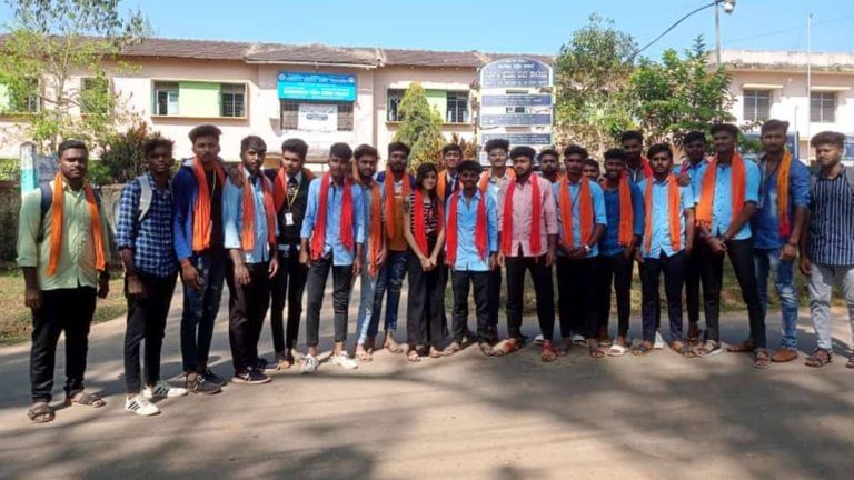 Karnataka considers uniform dress code as hijab vs saffron scarf flare-up returns to colleges