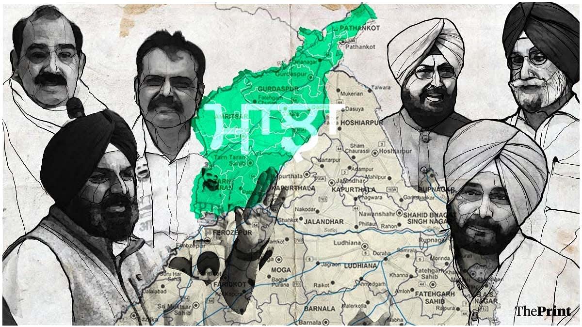 Majha Votes, Punjab Follows? Not Just Sidhu Vs Majithia, Here's Why All ...