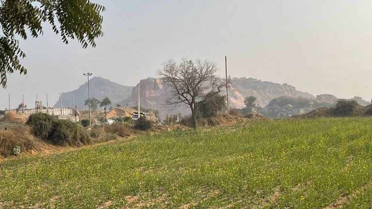In Haryana tragedy, deadly mix of ‘illegal mining’, disputed leases & a village of dependents