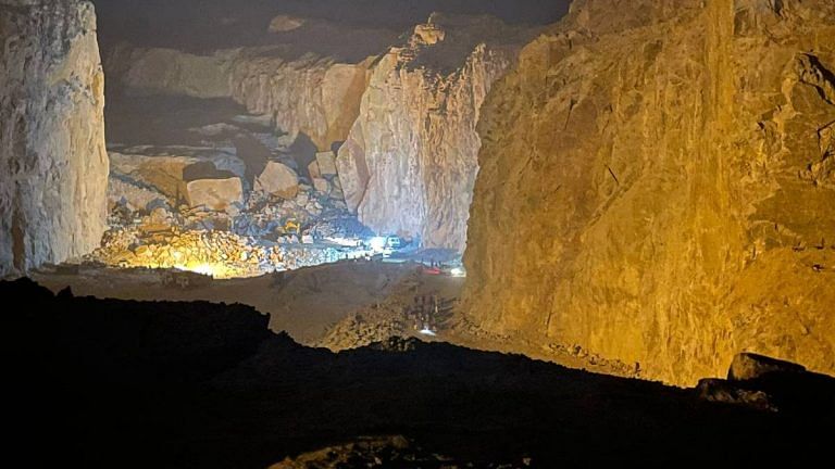 1 still trapped in Haryana mining site disaster, panel formed to probe irregularities