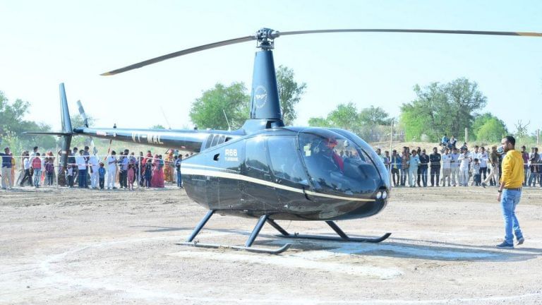 Horses to helicopters, moustache to libraries — Dalit pride in Rajasthan has new wings