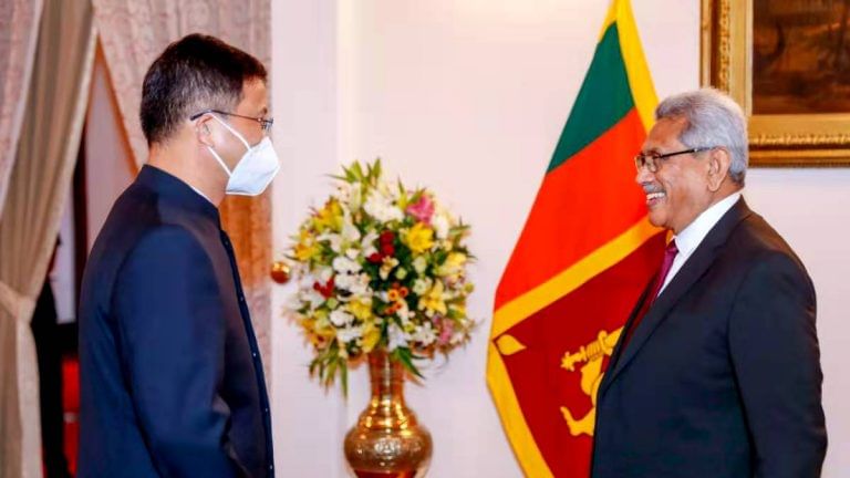 China’s bare-chested turn to Sri-Lankan Tamils is India’s new headache