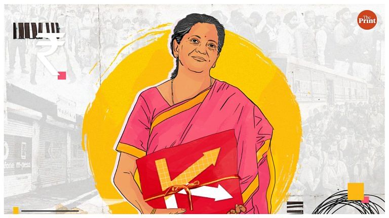 Jobs in formal sector, bond market reforms — how Budget 2022 should respond to K-shaped recovery