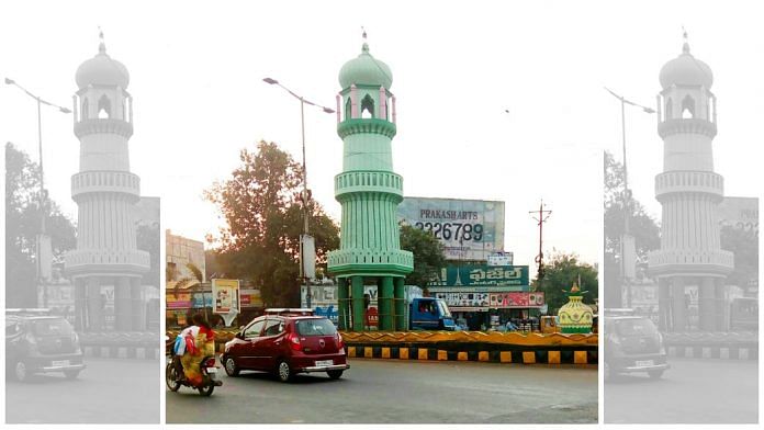 Jinnah Tower in Guntur | Commons