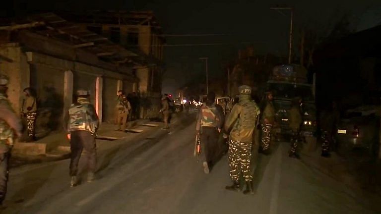 Jaish held 1st public event since Pulwama on 3 Jan in PoK, to own Srinagar attack & raise funds