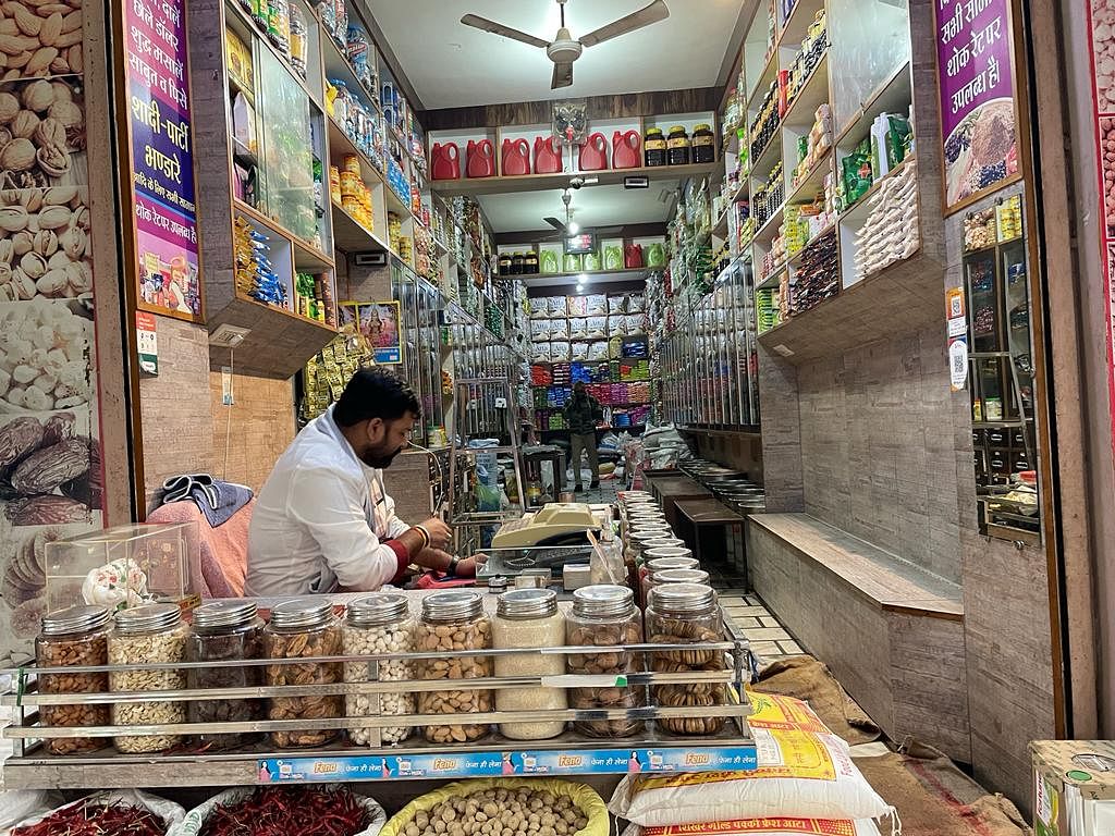 The shop run by the kin of Vinod Singhal | Shanker Arnimesh | ThePrint