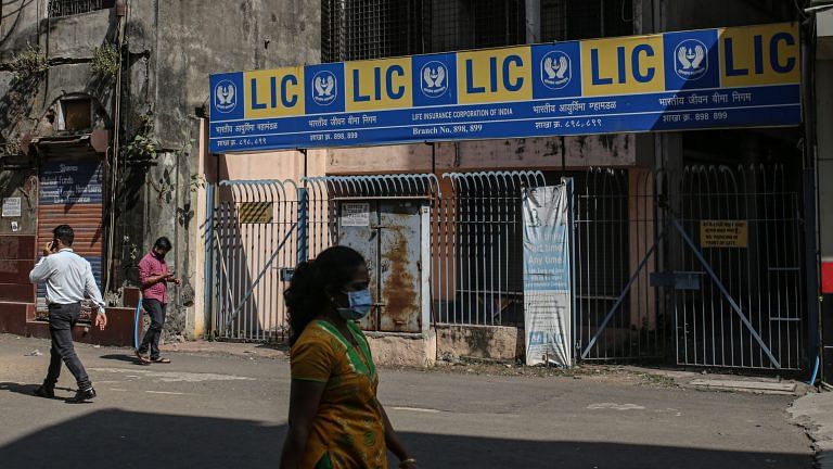 Questions over LIC IPO as FM Sitharaman slashes asset sale target in Budget 2022