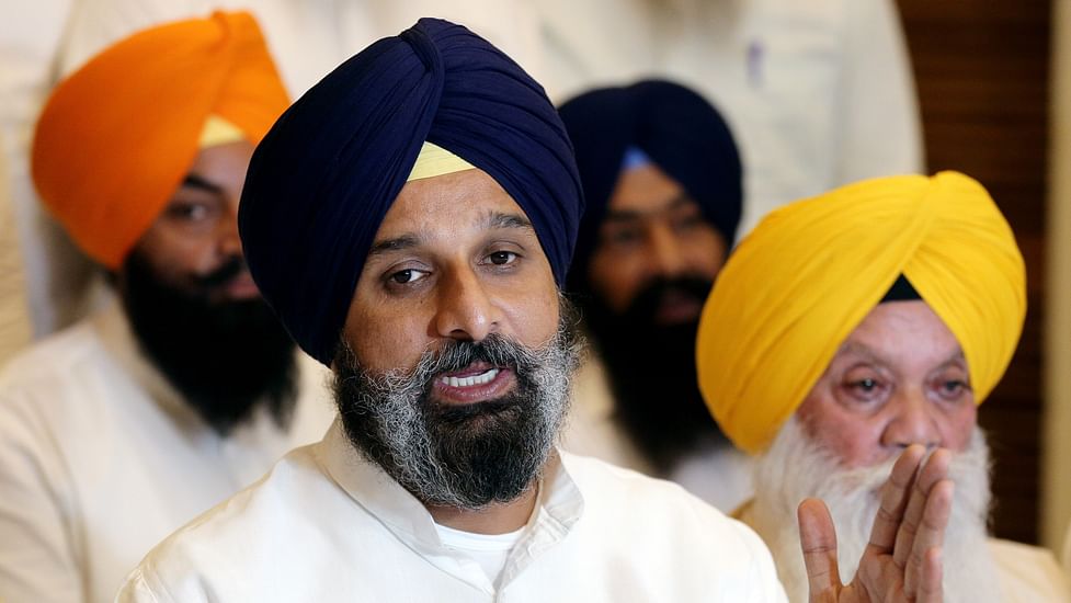 Former Punjab minister and Akali leader Bikram Singh Majithia gets bail in drugs case