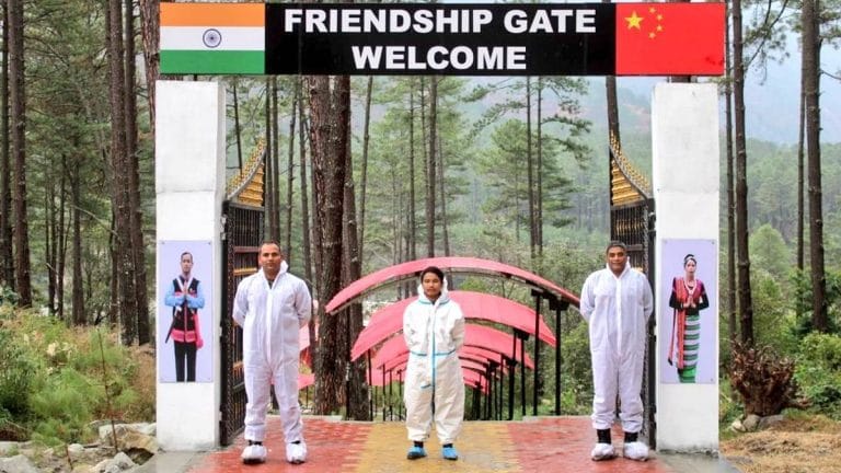 Returning ‘abducted’ Arunachal boy, PLA says it found him in Chinese territory during patrol