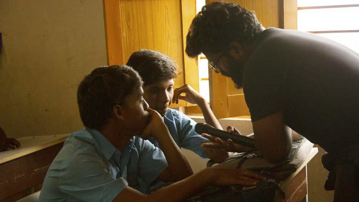 Telangana Sexes Movies - Forget Netflix's Sex Education. A movie director taught Telangana tribal  youth in a new way