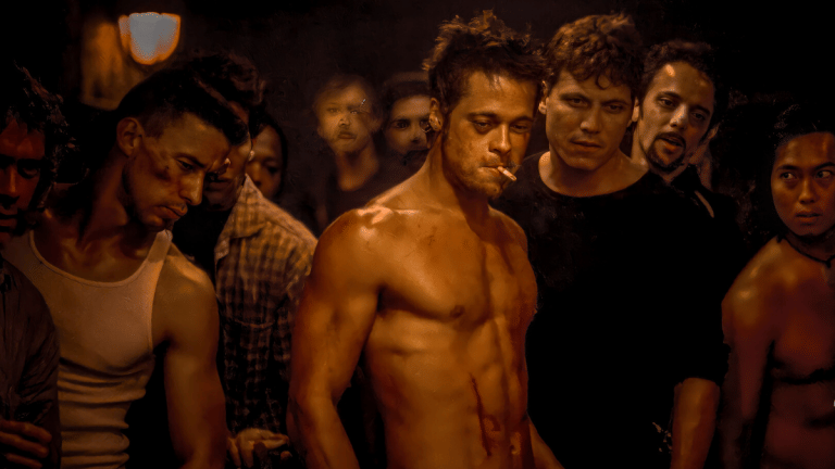 David Fincher’s ‘Fight Club’ gets new ending in China, sparking social media storm