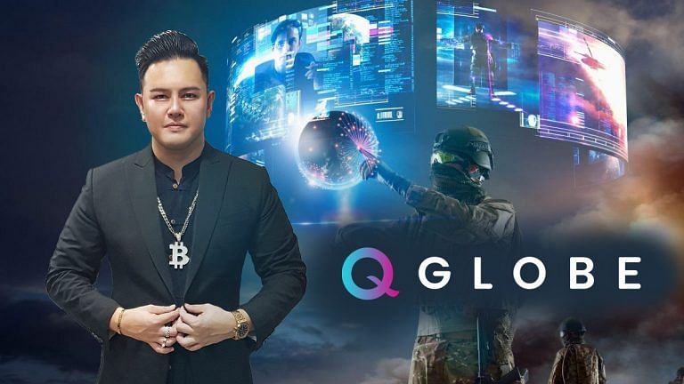 ‘The Bitcoin Man’ Herbert Sim invests in metaverse NFT launchpad QGlobe, joins as advisor