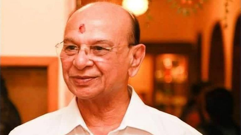 Why BJP govt’s ‘lifetime cabinet’ rank for Congressman Pratapsingh Rane has Congress furious