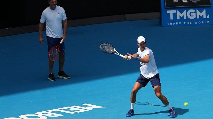 Novak Djokovic | File photo | Bloomberg