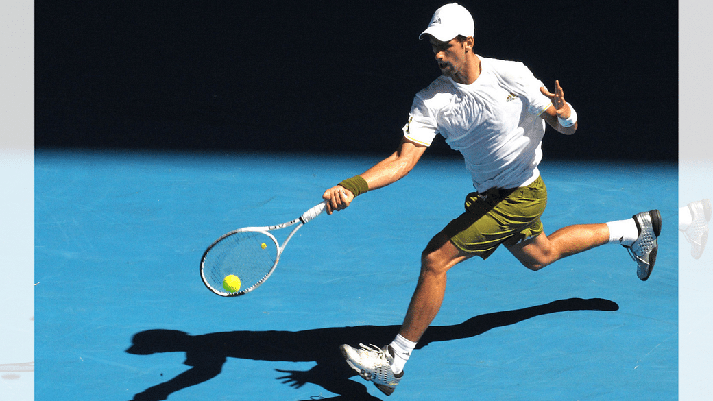File Photo of Novak Djokovic |Bloomberg/ Carla Gottgens|