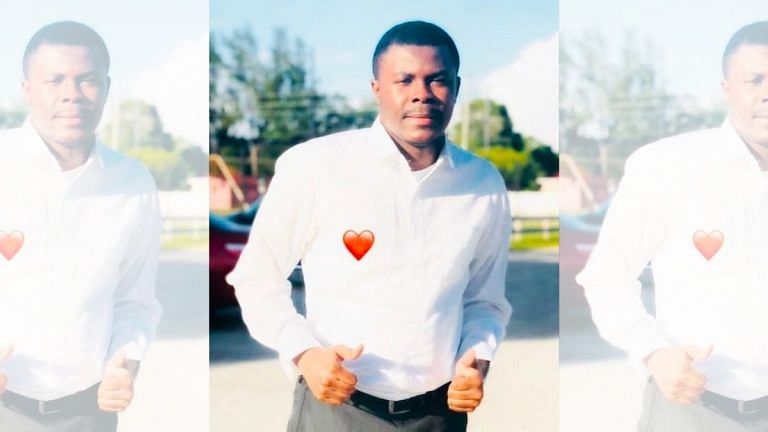 Haitian writer Werley Nortreus speaks to millions across the world through his quotes, books