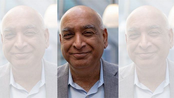 Harvard Medical School professor Dr Shiv Pillai | harvard.edu