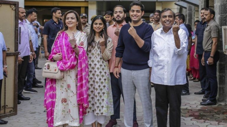 Mukesh Ambani’s succession plan for Reliance needs 3 ‘superstars’