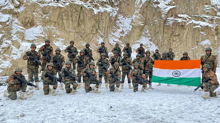 Shouldn’t turn ‘New Year’s sweets into bullets’, Chinese paper hits out at India’s Opposition