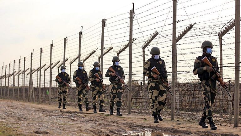 Ex-BSF DG was agitated to see Pakistani flag in Sopore. So he came up with a dangerous plan
