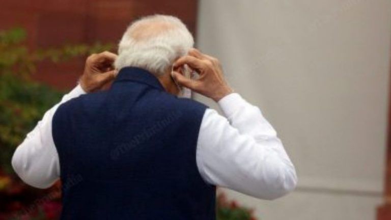Covid vaccination certificates in 5 poll-bound states won’t have PM Modi’s photo