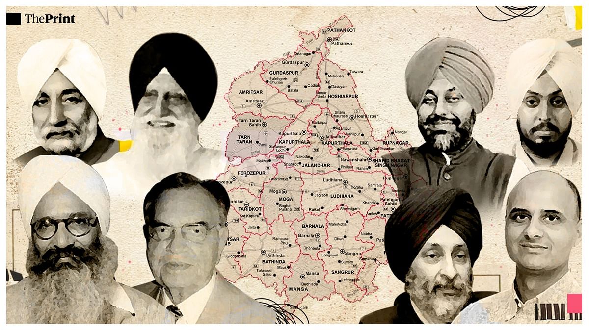 Beyond Badals and Amarinder, four political families look to ...
