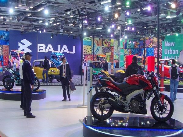 Bajaj Auto Q3 net slips 22% on high input costs - The Economic Times