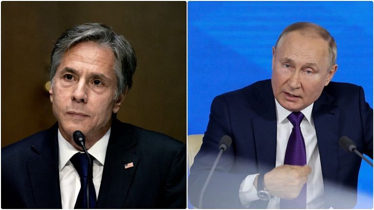 US refuses to escalate sanctions on Russia over Ukraine, says it limits options for future