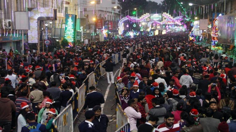 Bengal Covid cases skyrocket days after it eased curbs for Xmas & New Year, positivity at 19.6%