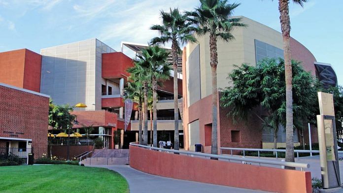 California State University at Los Angeles | Commons
