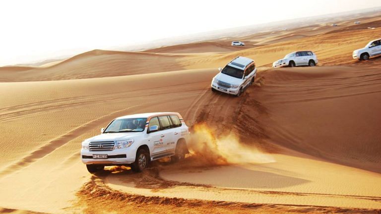 Travelling to Dubai? Here’s all that you must experience, from a desert safari to ‘dhow’ cruise