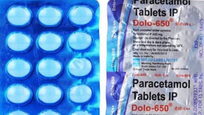 Dolo 650 tablets | Twitter | @iDivaOfficial