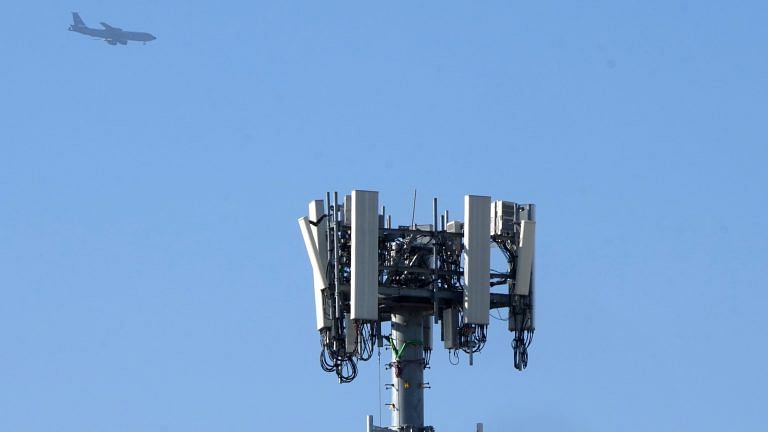 5G cell towers near US airports disrupt inbound traffic, Air India too cancels flights