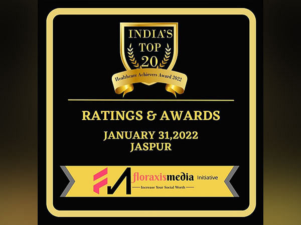 Floraxis Media Group announces winners of India's Top 20 Healthcare ...