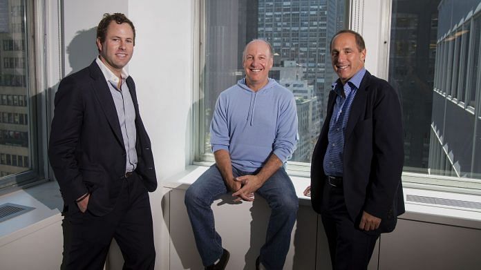 File photo of multi-strategy firm Schonfeld Group Holdings leaders | Pho: Michael Nagle | Bloomberg