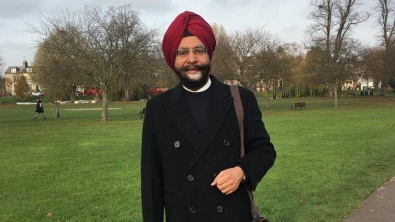 Senior Tamil Nadu IAS officer resigns from service to fight Sidhu in Amritsar on a BJP ticket
