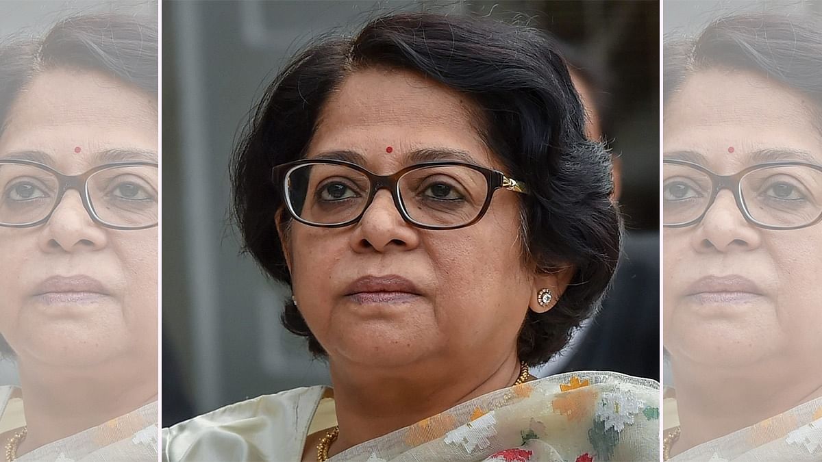 indu A file image of ex-Supreme Court judge, Justice Indu Malhotra | PTI