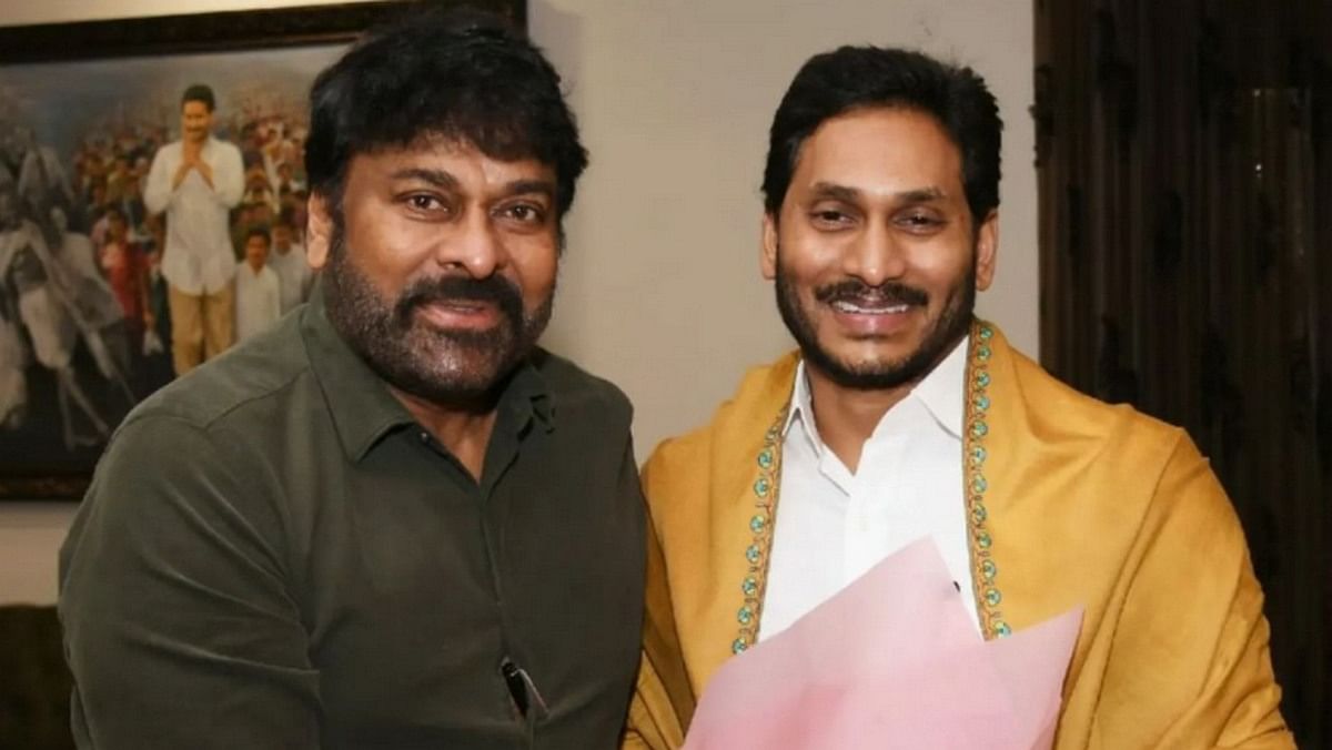 All about tickets — why Telugu film giants & theatres are at odds with  Jagan Reddy govt